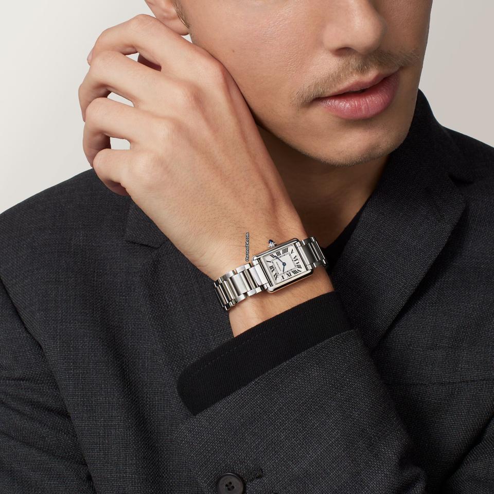 Cartier Tank