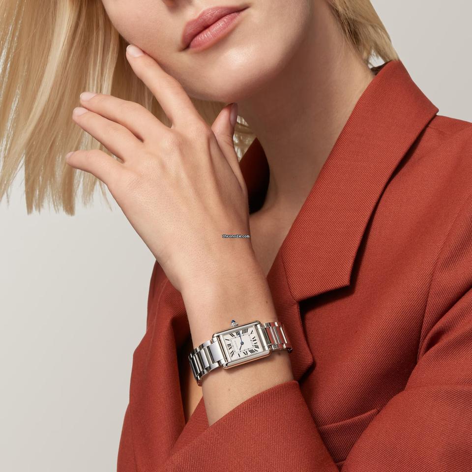 Cartier Tank
