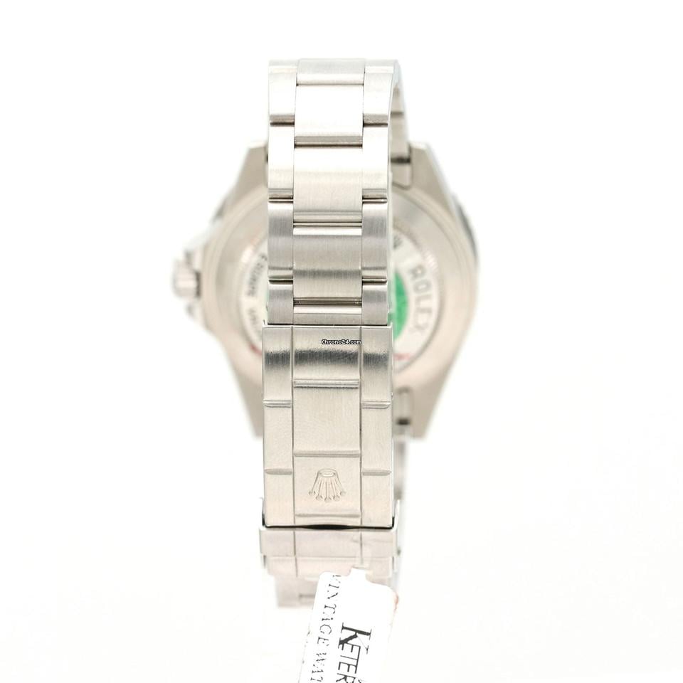 Rolex | Sea-Dweller | 16600 | Steel | 40 mm | Steel | Black | Automatic
