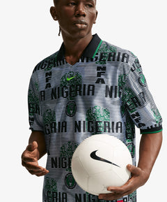 NIKE | NIGERIA ENERGY { WHITE/BLACK/PINE GREEN/ELECTRIC GREEN