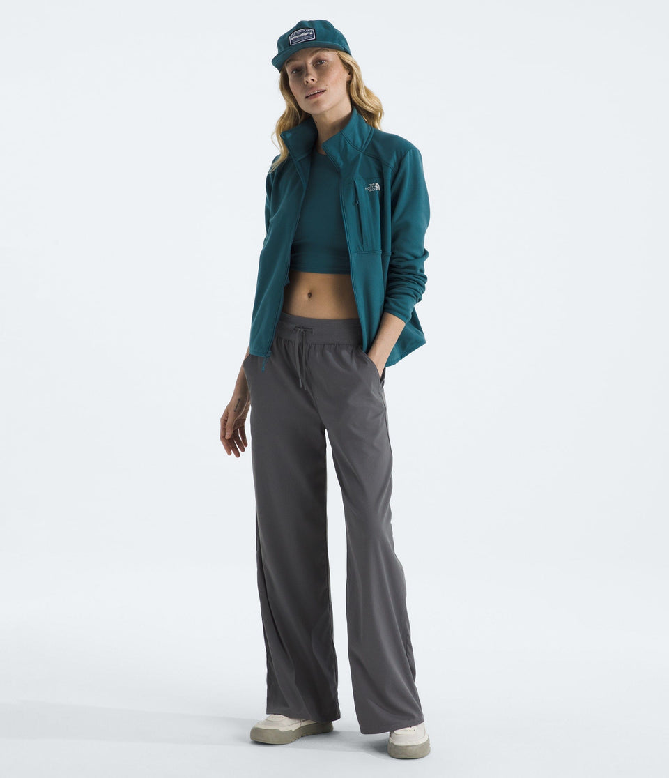 The North Face Women’s TNF™ Performance Fleece Full-Zip Jacket Space