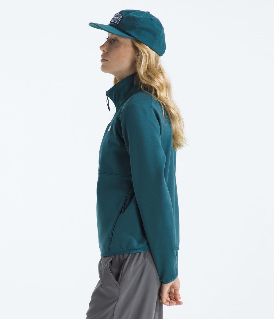 The North Face Women’s TNF™ Performance Fleece Full-Zip Jacket Space