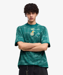 PUMA | PUMA x GHANA x SALEHE BEMBURY JERSEY { EMERALD ICE