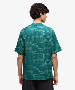 PUMA | PUMA x GHANA x SALEHE BEMBURY JERSEY { EMERALD ICE