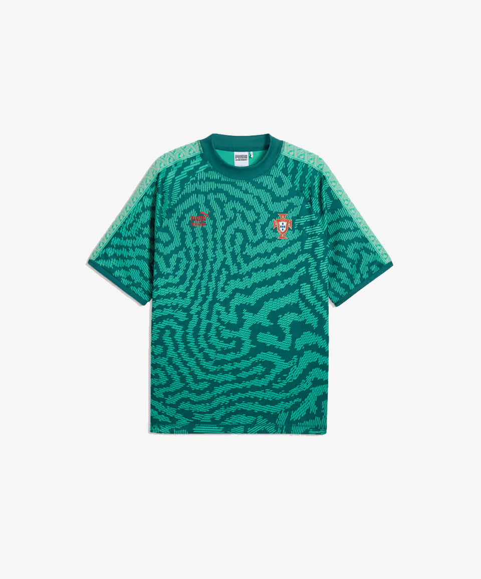 PUMA | PUMA x PORTUGAL x SALEHE BEMBURY JERSEY { VIBRANT GREEN