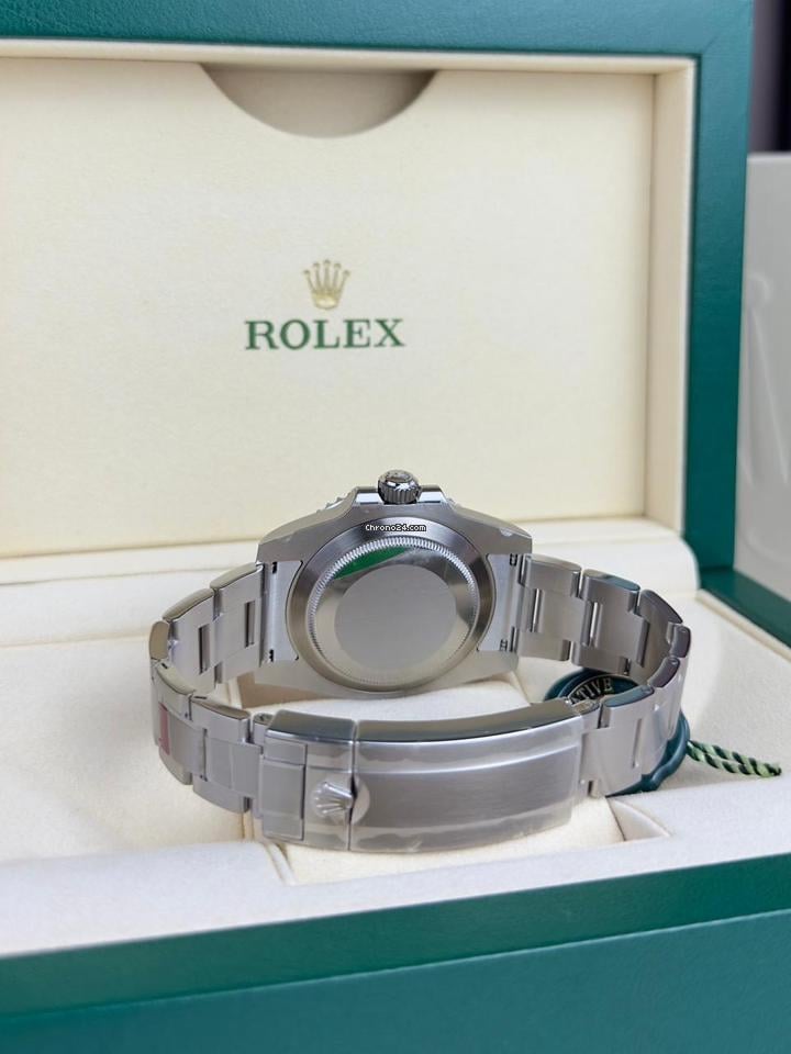 Rolex | Submariner | 116610LV | Steel | 40 mm