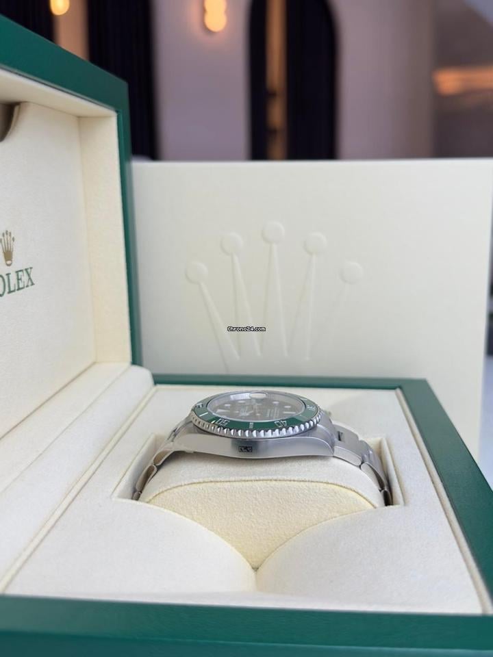 Rolex | Submariner | 116610LV | Steel | 40 mm