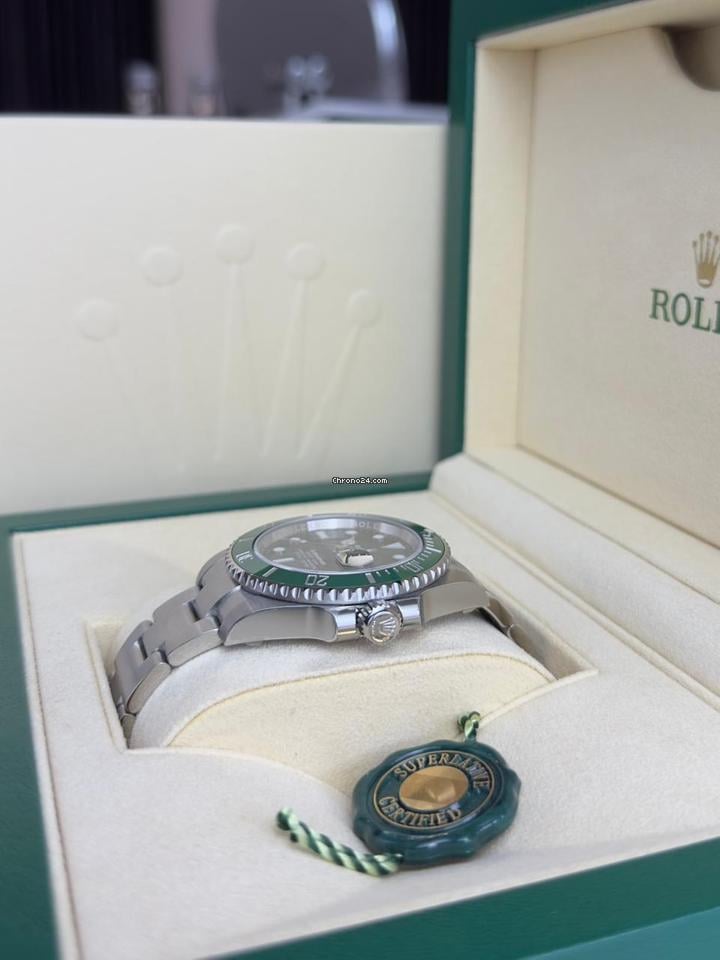 Rolex | Submariner | 116610LV | Steel | 40 mm