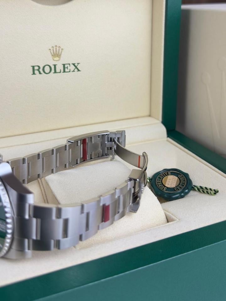 Rolex | Submariner | 116610LV | Steel | 40 mm