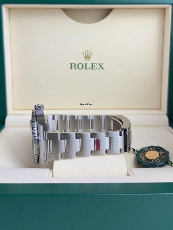 Rolex | Submariner | 116610LV | Steel | 40 mm