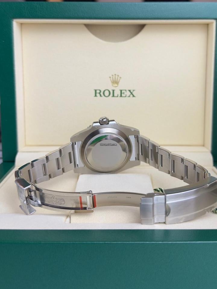 Rolex | Submariner | 116610LV | Steel | 40 mm