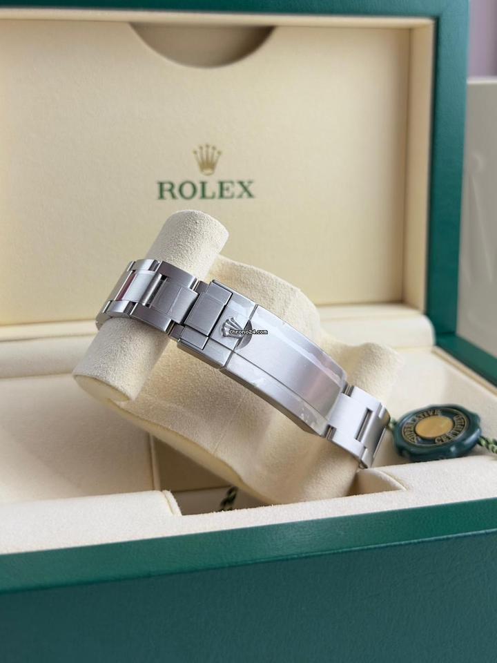 Rolex | Submariner | 116610LV | Steel | 40 mm