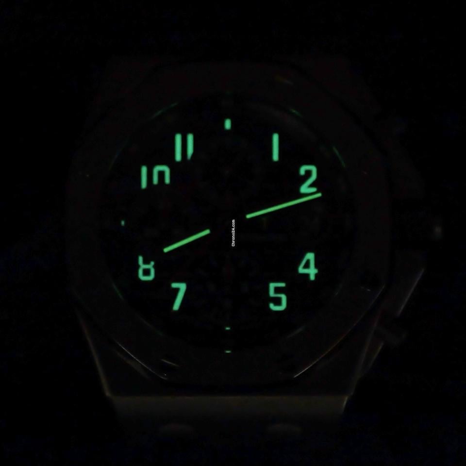 Audemars Piguet Royal Oak Offshore