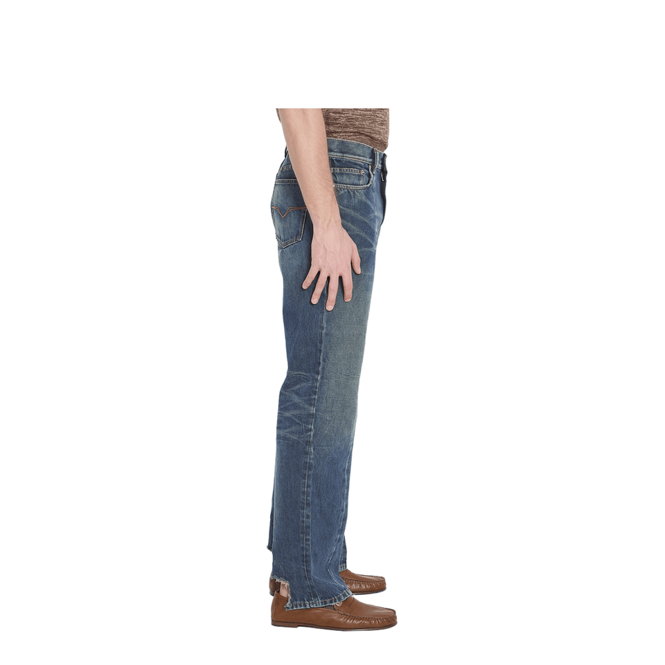 Vintage Shibuya Jeans
