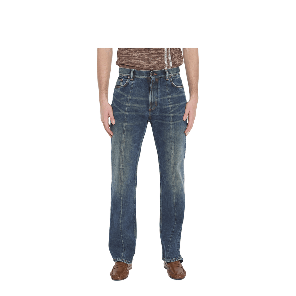 Vintage Shibuya Jeans