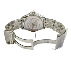 Breitling Galactic Unitime WB3510 U0/A777/375 A