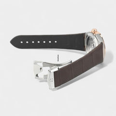 Omega Constellation Steel&Rose gold / 39 mm / Box&Papers / 131.23.39.20.13.001