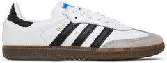 Adidas Samba Og Cloud White Core Black