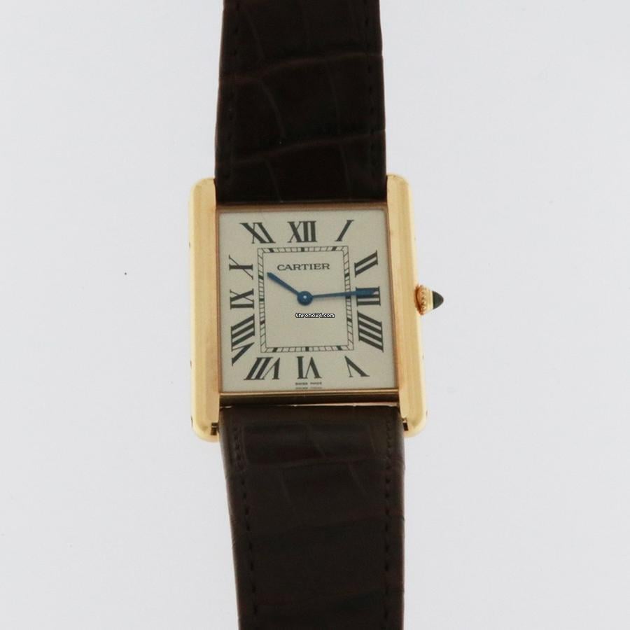Cartier Tank