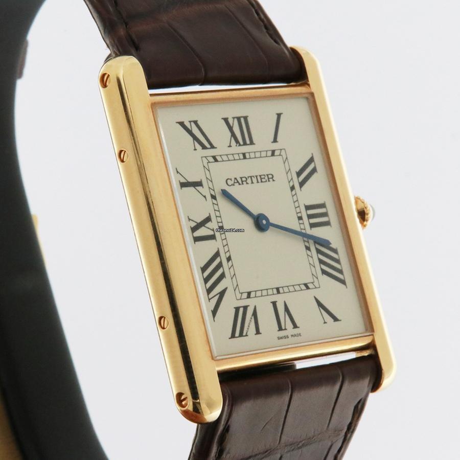 Cartier Tank