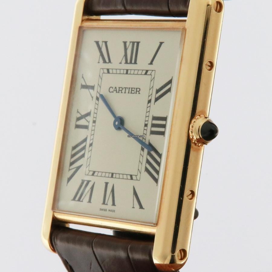 Cartier Tank
