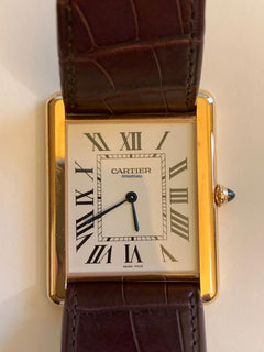 Cartier Tank