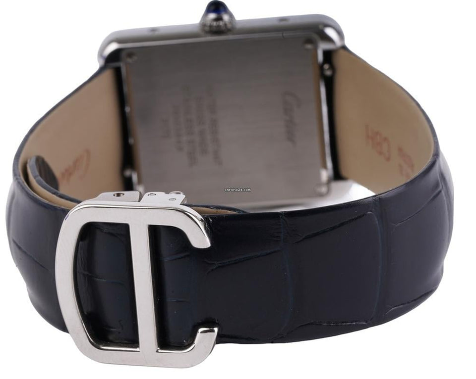 Cartier Tank