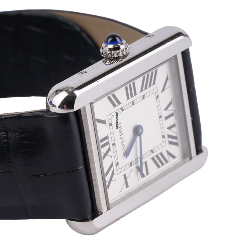 Cartier Tank