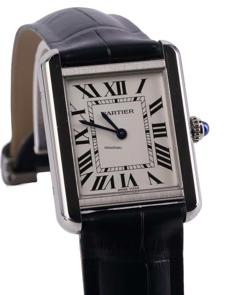 Cartier Tank