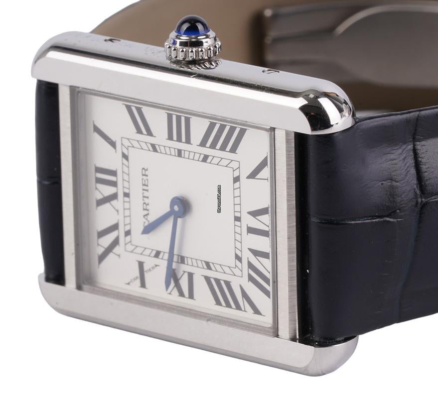 Cartier Tank