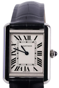 Cartier Tank