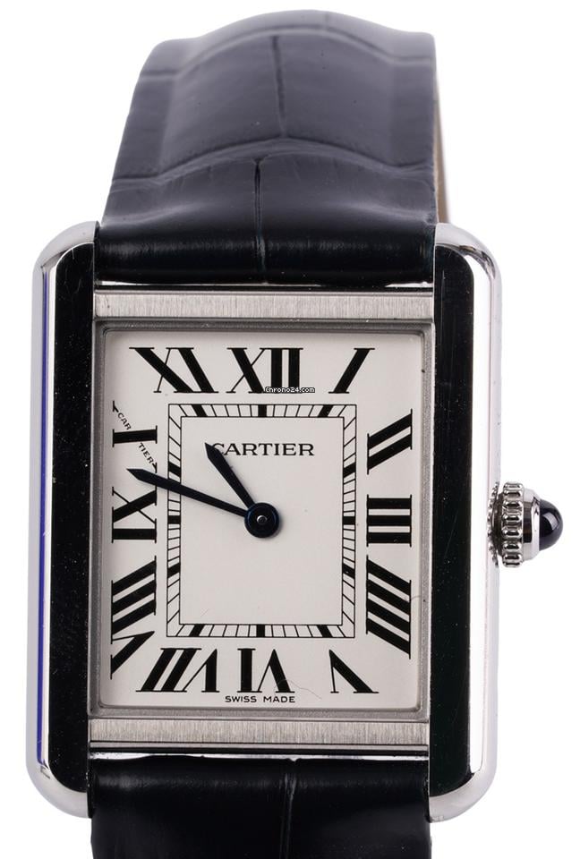 Cartier Tank