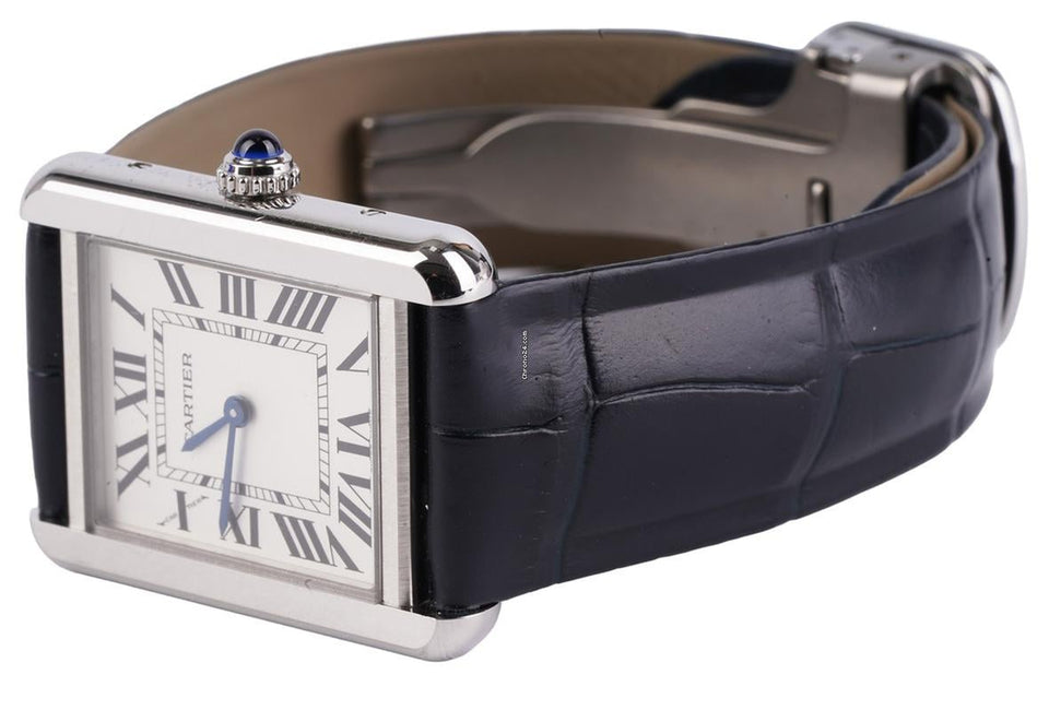 Cartier Tank