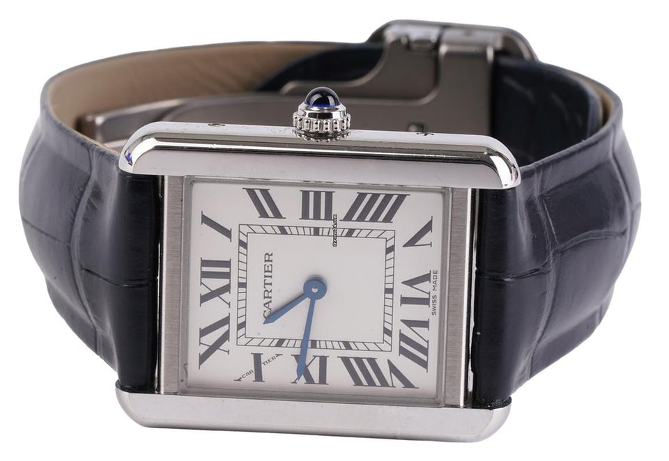 Cartier Tank