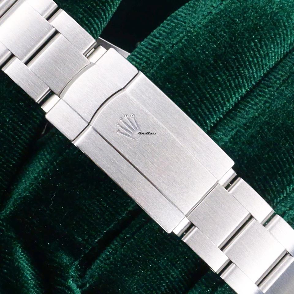 Rolex | Oyster Perpetual | 134300 | Steel | Steel | Black | Automatic