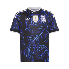 FIFA 2026 Argentina Away Jersey - Youth