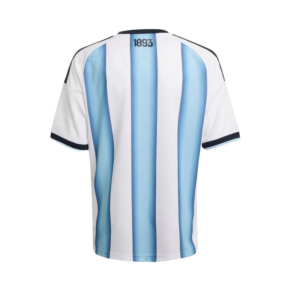 FIFA 2026 Argentina Home Jersey - Youth