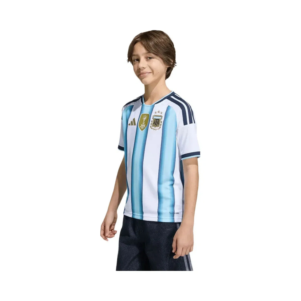 FIFA 2026 Argentina Home Jersey - Youth