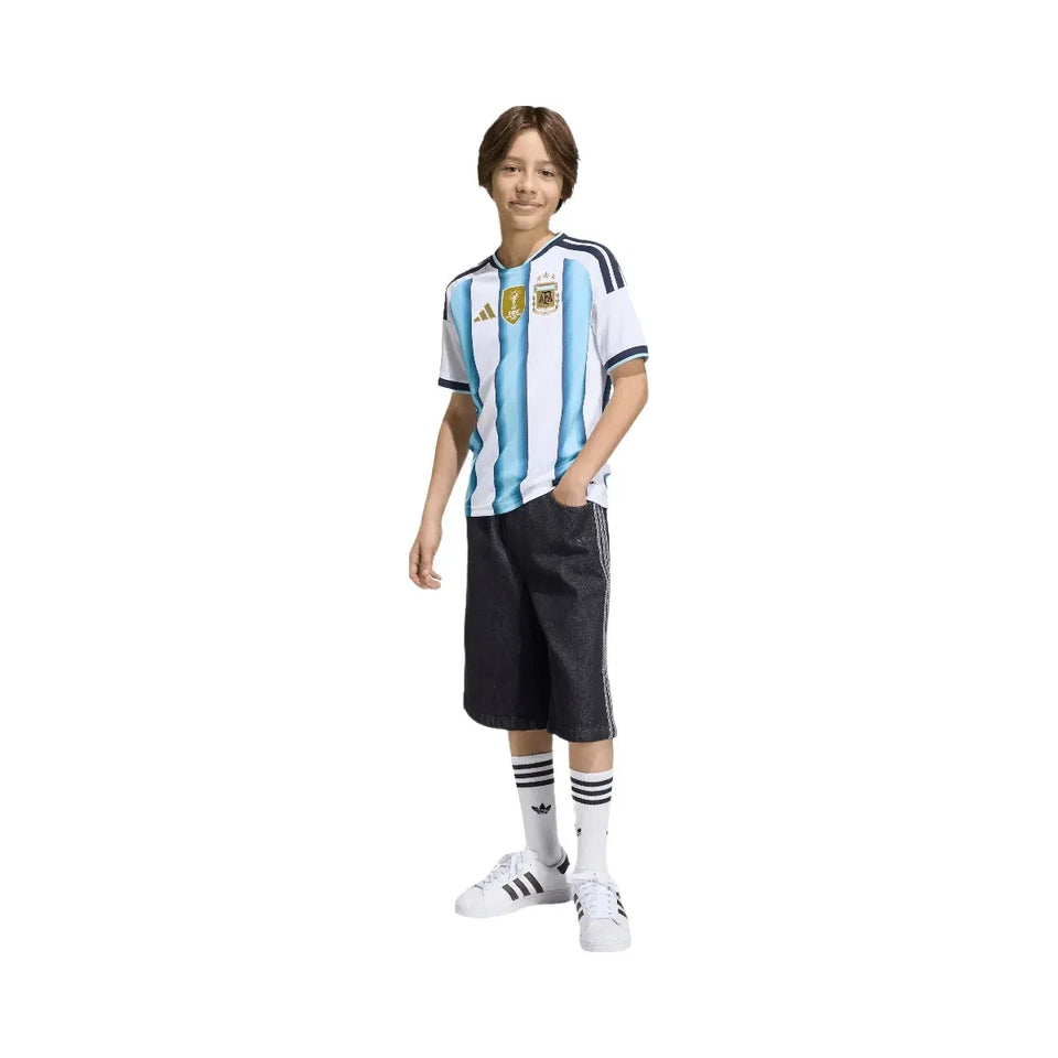 FIFA 2026 Argentina Home Jersey - Youth