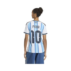 FIFA 2026 Argentina Messi 10 Home Jersey - Women's