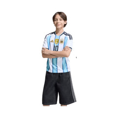 FIFA 2026 Argentina Messi Home Jersey - Youth