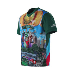 FIFA 2026 Atlanta Jersey - Limited Edition