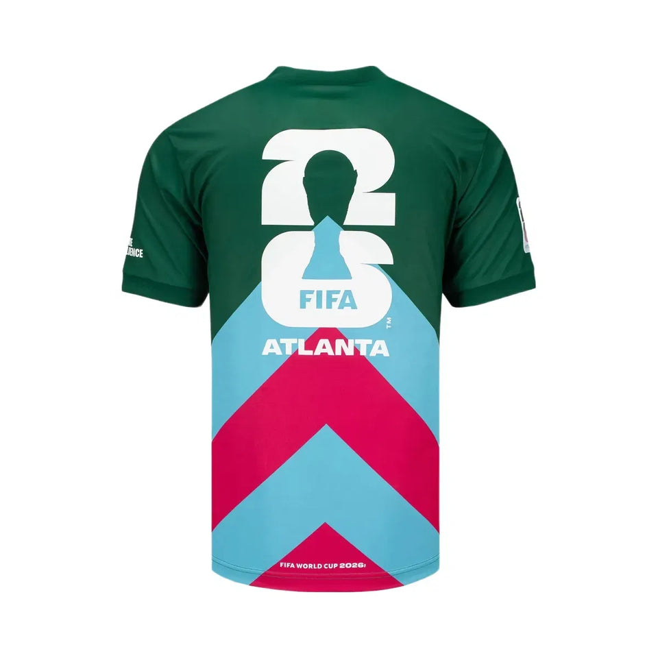 FIFA 2026 Atlanta Jersey - Limited Edition