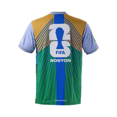 FIFA 2026 Boston Jersey - Limited Edition