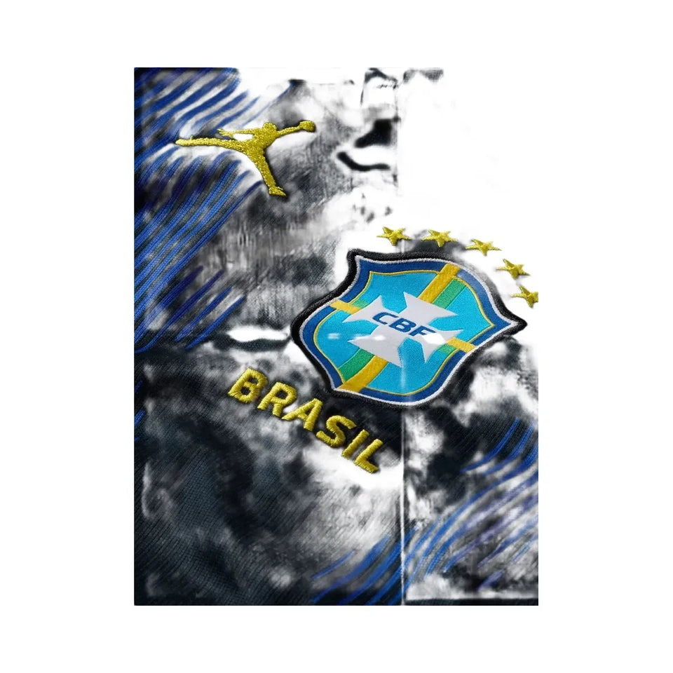 FIFA 2026 Brazil Away Jersey - Youth