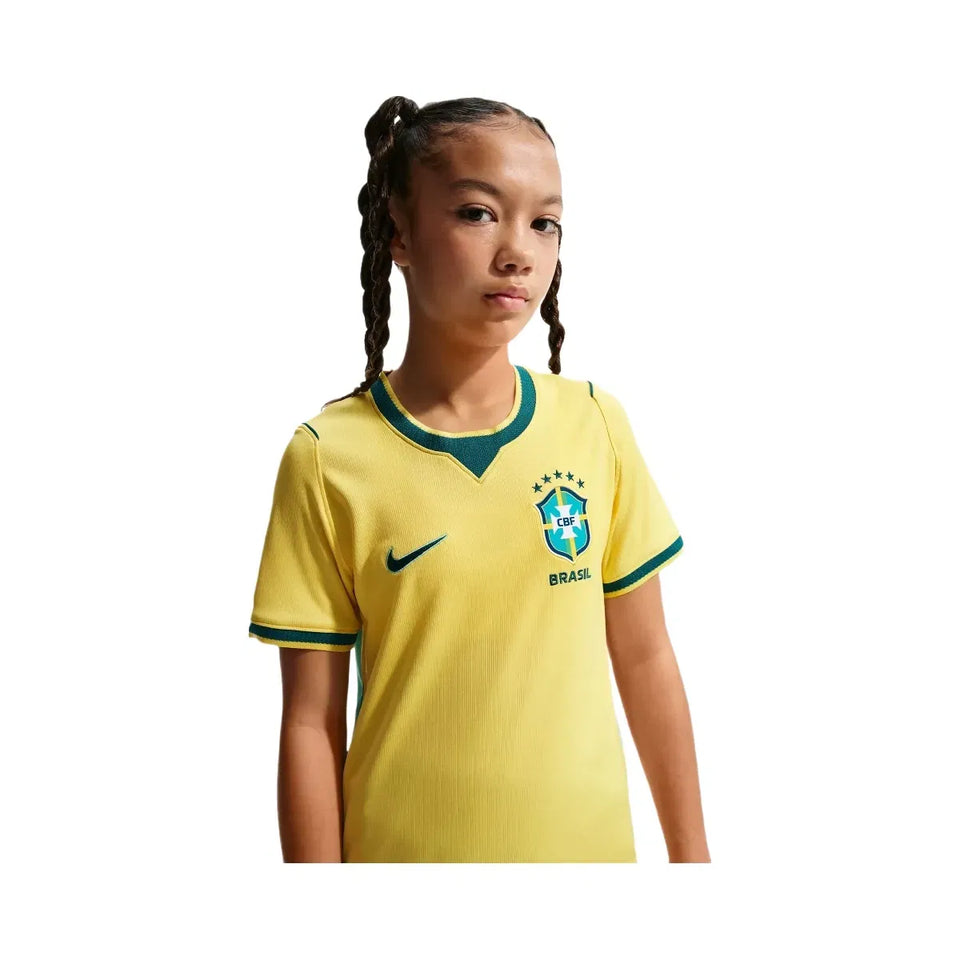 FIFA 2026 Brazil Stadium Home Jersey - Youth