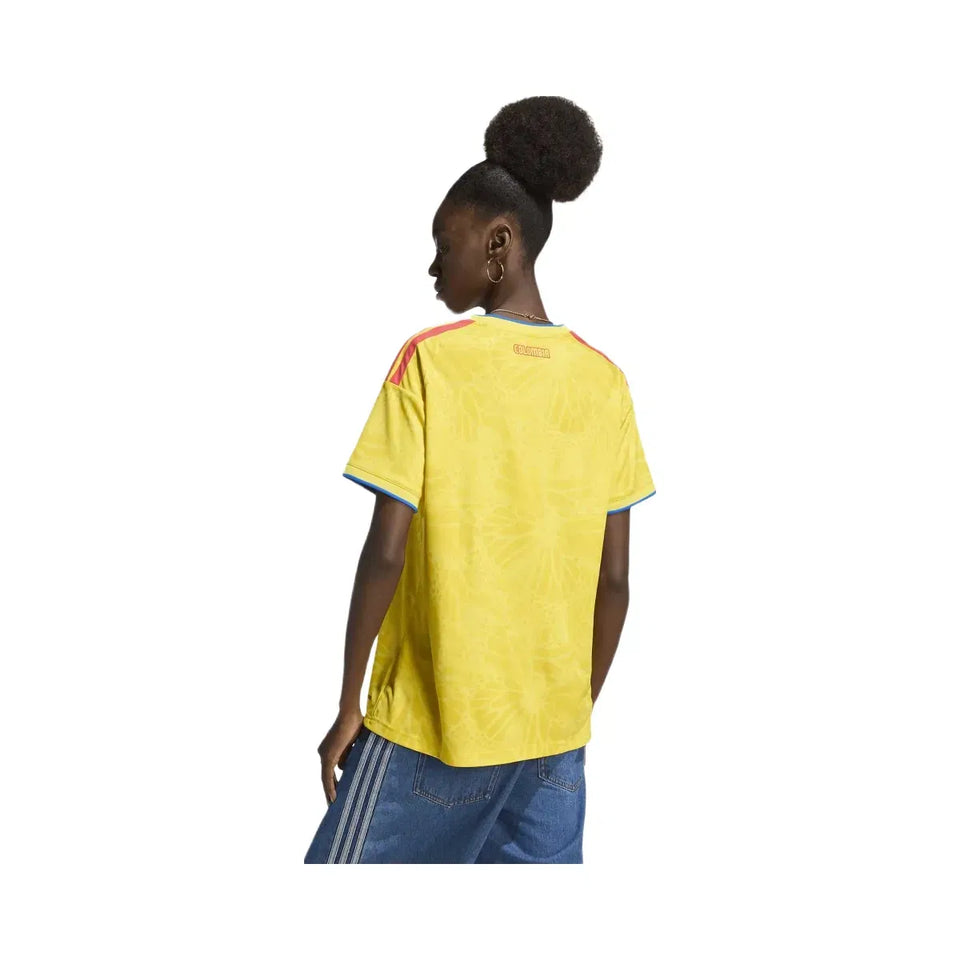 FIFA 2026 Colombia Home Jersey - Women's