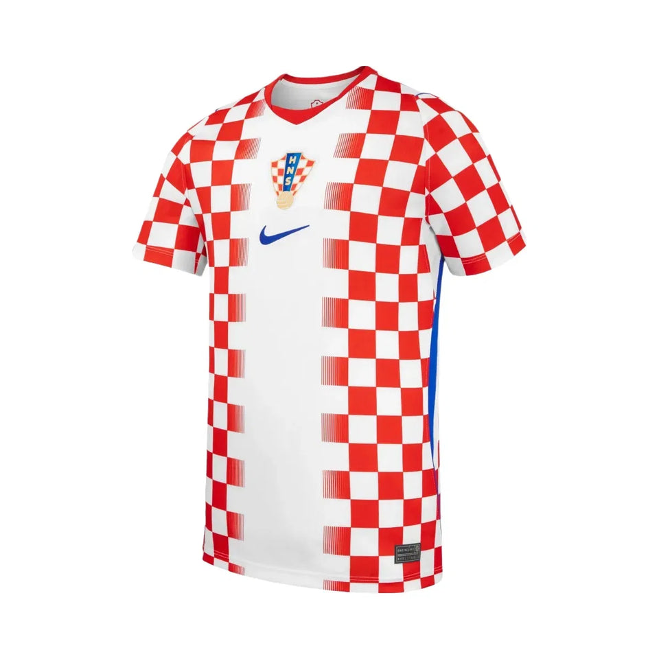 FIFA 2026 Croatia Home Jersey - Youth