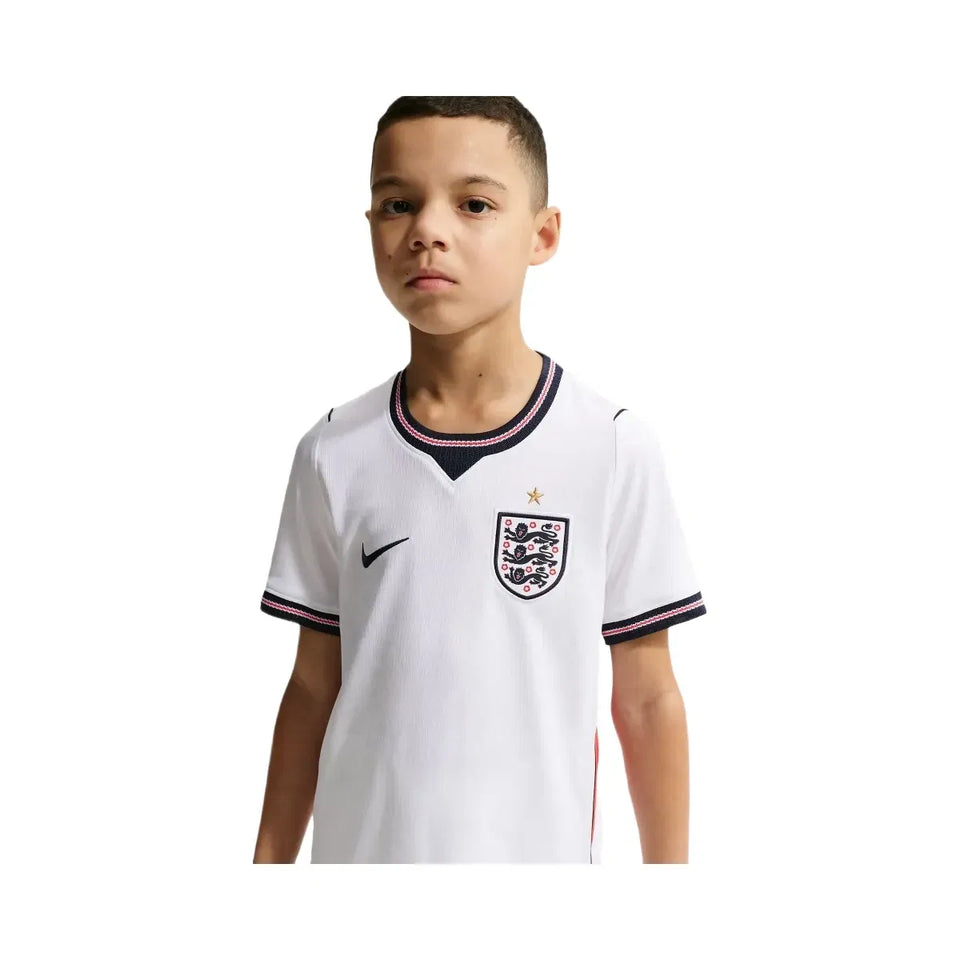 FIFA 2026 England Home Jersey - Youth