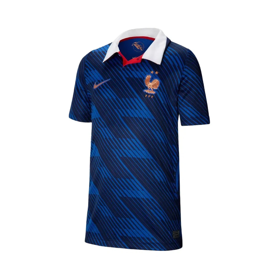 FIFA 2026 France Home Jersey - Youth